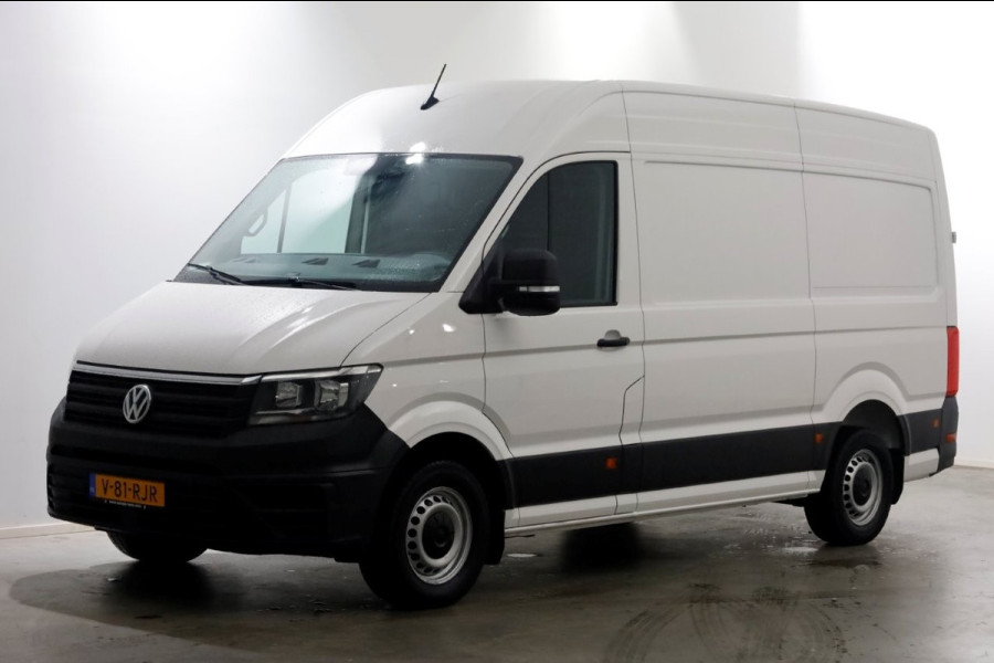 Volkswagen Crafter 35 2.0 TDI 177pk DSG-Automaat L3H3 (L2H2) Airco/Navi/Camera 07-2021