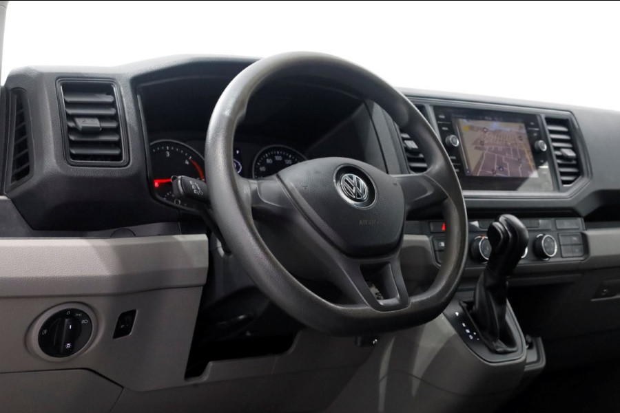 Volkswagen Crafter 35 2.0 TDI 177pk DSG-Automaat L3H3 (L2H2) Airco/Navi/Camera 07-2021