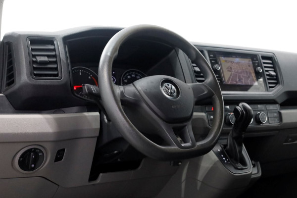 Volkswagen Crafter 35 2.0 TDI 177pk DSG-Automaat L3H3 (L2H2) Airco/Navi/Camera 07-2021