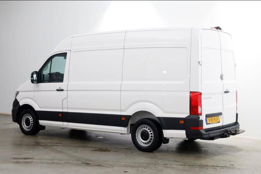 Volkswagen Crafter 35 2.0 TDI 177pk DSG-Automaat L3H3 (L2H2) Airco/Navi/Camera 07-2021