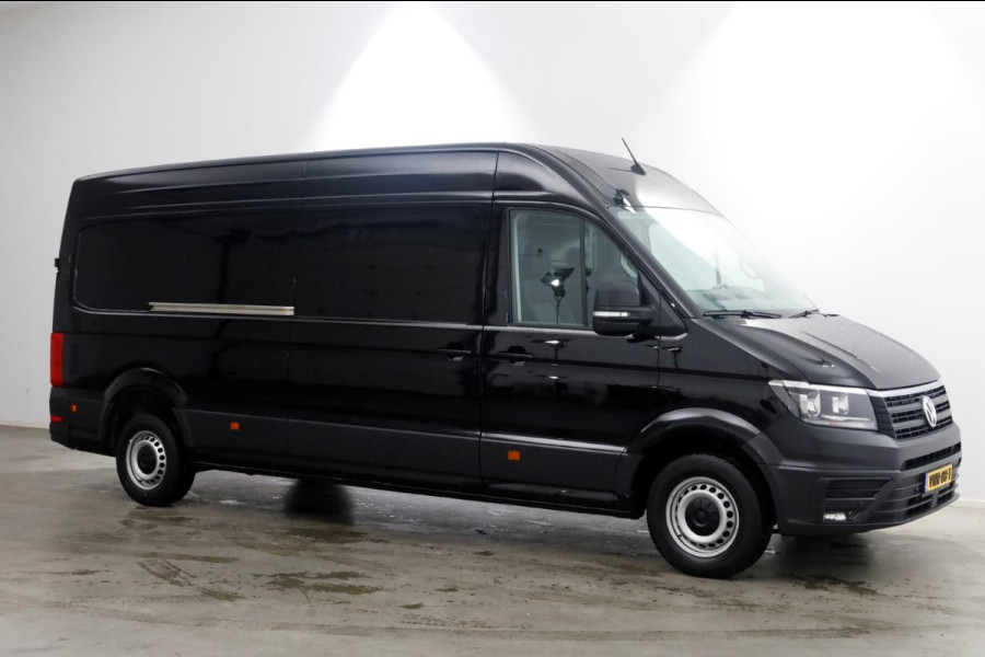 Volkswagen Crafter 35 2.0 TDI 140pk DSG-Automaat L4H3 (L3H2) Maxi Airco/Navi/Camera 06-2022