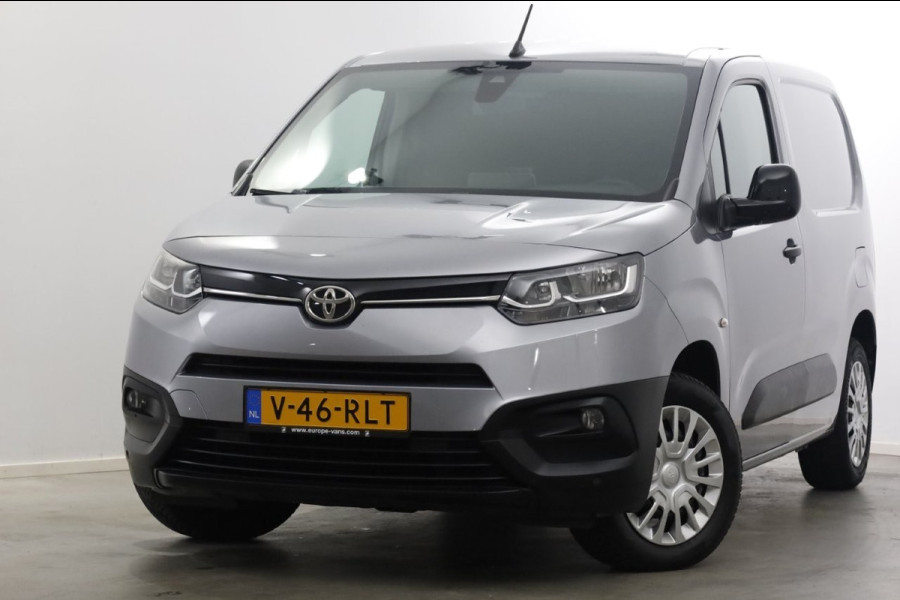 Toyota PROACE CITY 1.2 Turbo 110pk Comfort Benzine Airco/Navi/Camera 03-2023