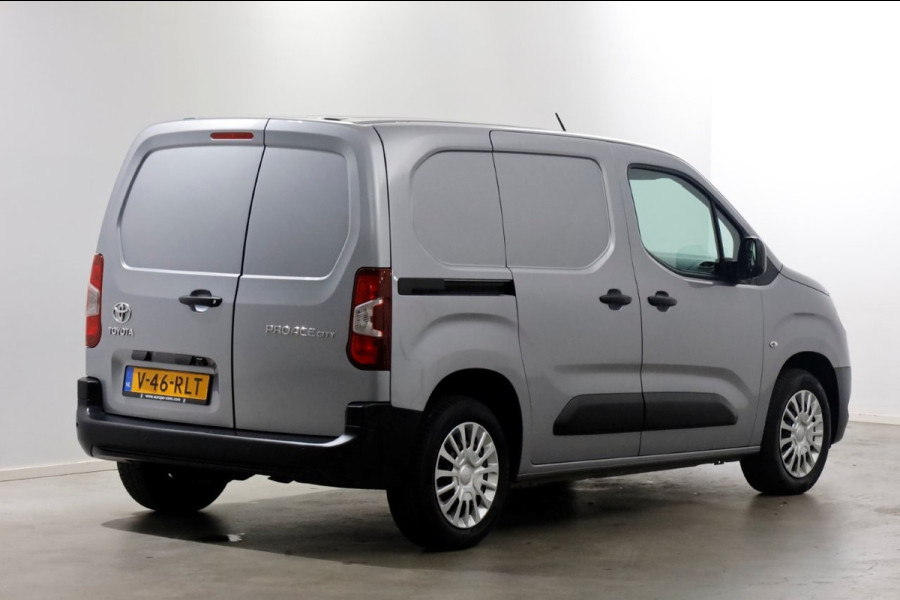 Toyota PROACE CITY 1.2 Turbo 110pk Comfort Benzine Airco/Navi/Camera 03-2023