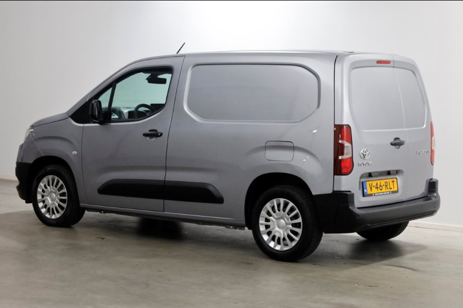 Toyota PROACE CITY 1.2 Turbo 110pk Comfort Benzine Airco/Navi/Camera 03-2023