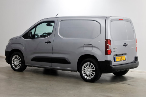 Toyota PROACE CITY 1.2 Turbo 110pk Comfort Benzine Airco/Navi/Camera 03-2023