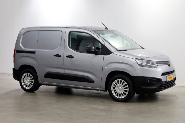Toyota PROACE CITY 1.2 Turbo 110pk Comfort Benzine Airco/Navi/Camera 03-2023