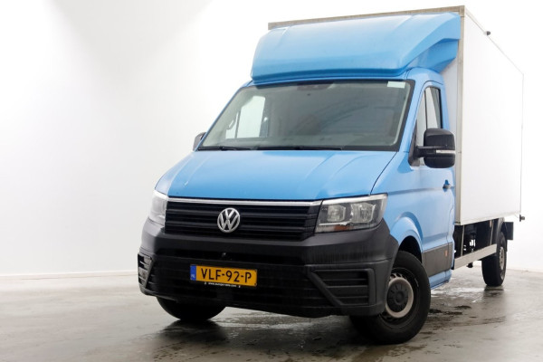 Volkswagen Crafter 35 2.0 TDI E6 Bakwagen met achterdeuren 2-Persoons 07-2021