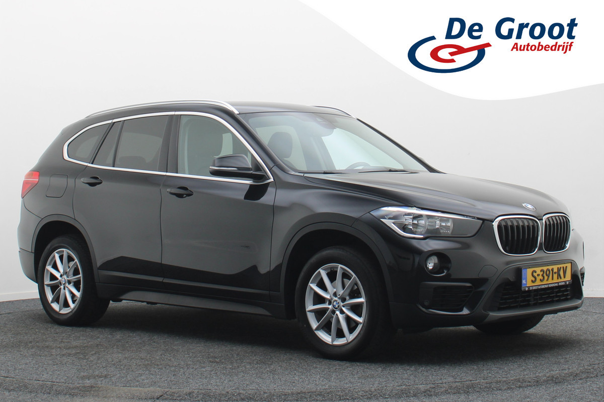 BMW X1 sDrive16d High Executive