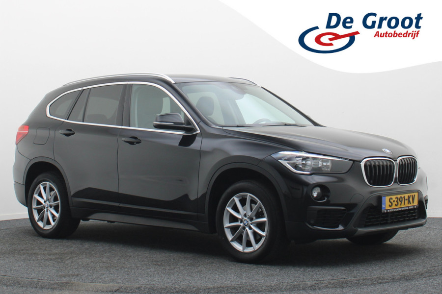 BMW X1 sDrive16d High Executive