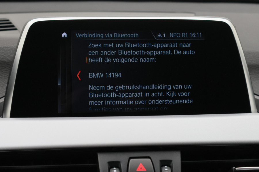 BMW X1 sDrive16d High Executive