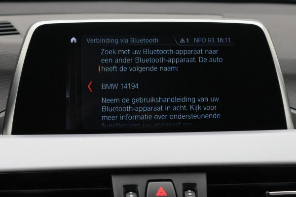 BMW X1 sDrive16d High Executive