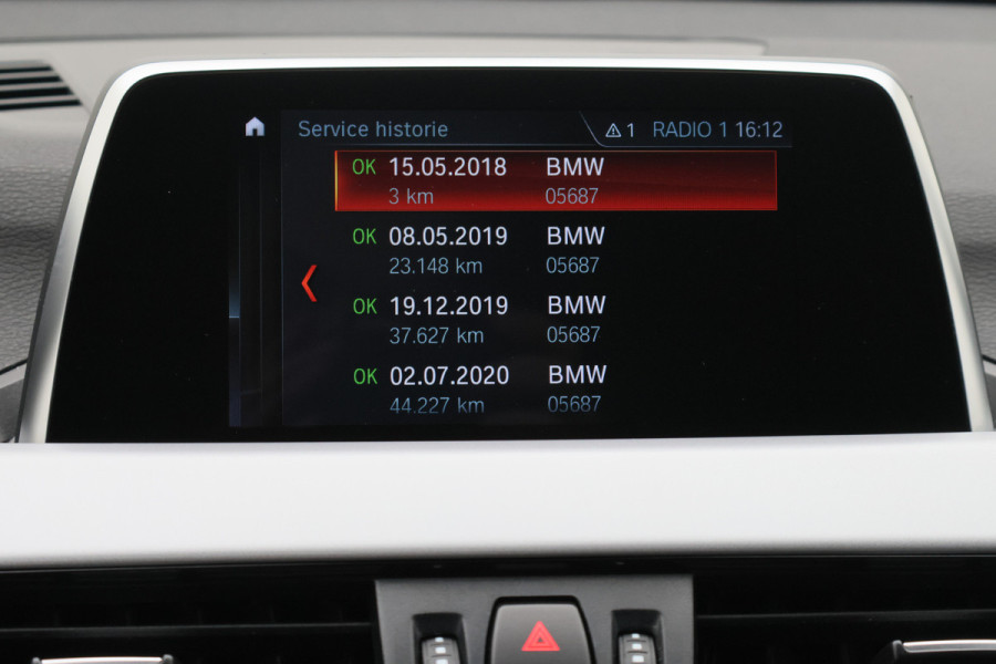 BMW X1 sDrive16d High Executive