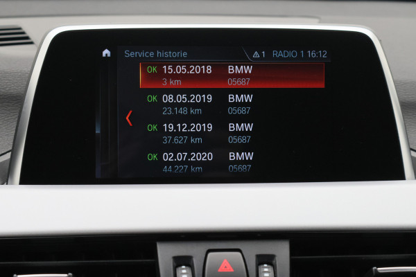 BMW X1 sDrive16d High Executive