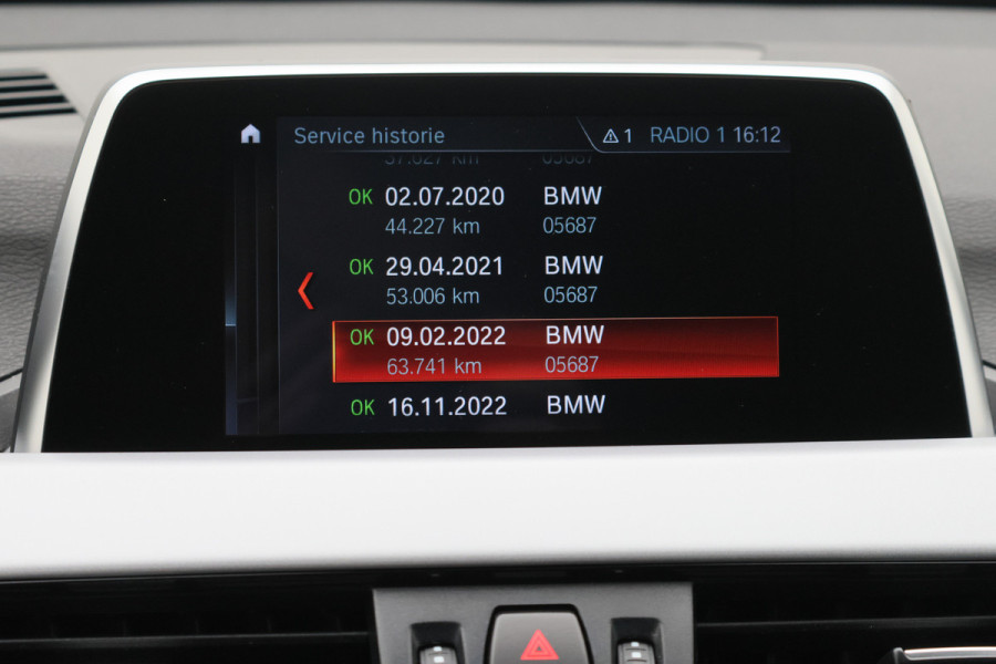 BMW X1 sDrive16d High Executive