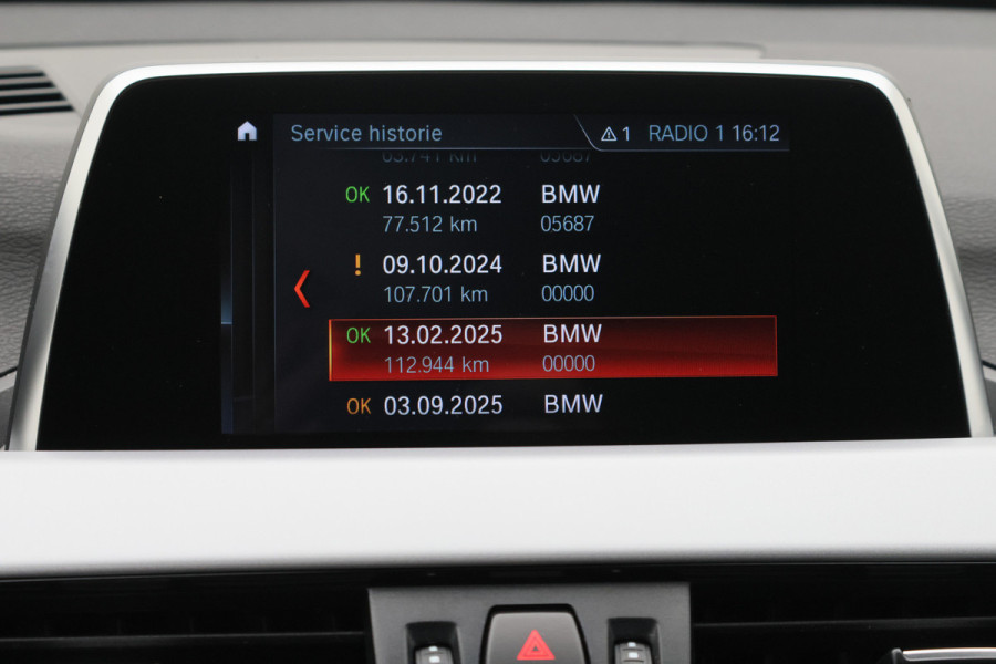 BMW X1 sDrive16d High Executive