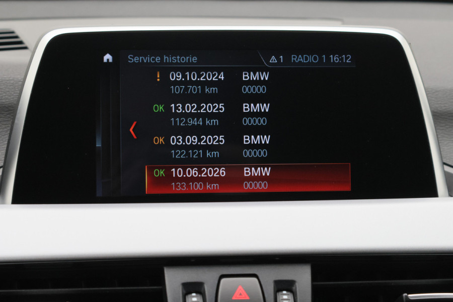 BMW X1 sDrive16d High Executive