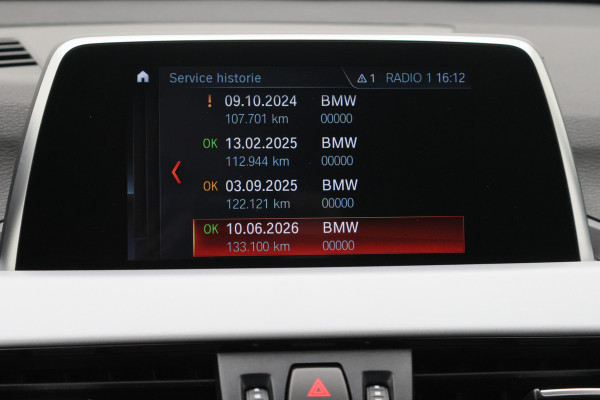 BMW X1 sDrive16d High Executive