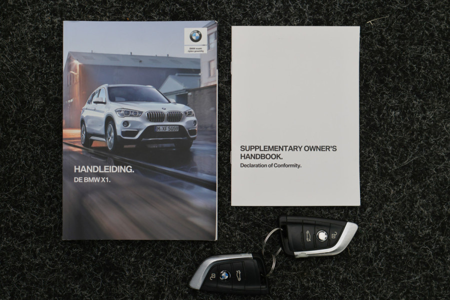 BMW X1 sDrive16d High Executive