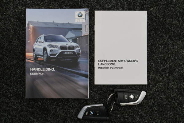 BMW X1 sDrive16d High Executive