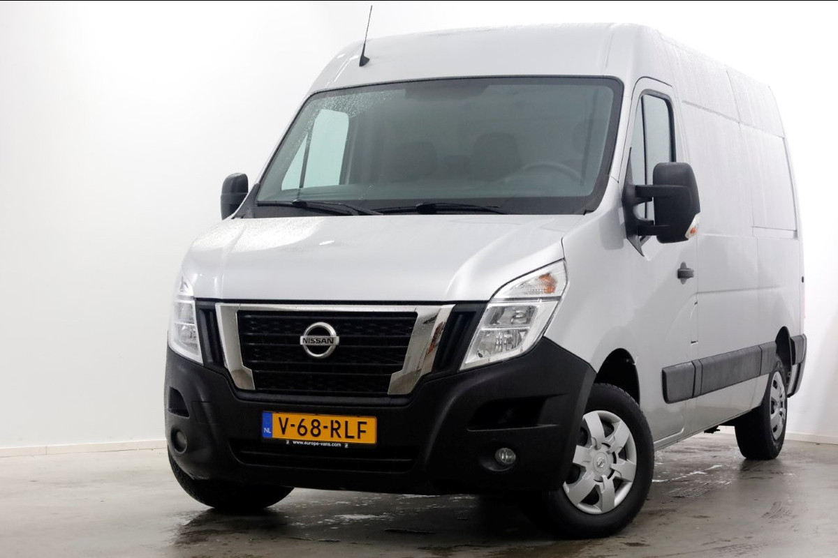 Nissan Interstar 2.3 dCi 135pk L2H2 N-Connecta Airco/Navi/Camera 02-2024