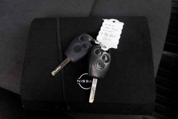 Nissan Interstar 2.3 dCi 135pk L2H2 N-Connecta Airco/Navi/Camera 02-2024