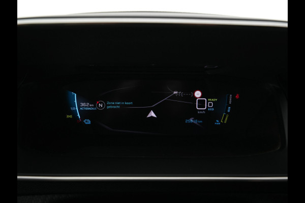 Peugeot e-208 EV GT 350 50 kWh [3-Fase-11kW] *HEATPUMP | FULL-LED | DIGI-COCKPIT | BLINDSPOT | CAMERA | LEATHER-ALCANTARA | AMBIENTLIGHT | NAVI-FULLMAP | LANE-ASSIST | KEYLESS | DAB | CCS-FASTLOADER | HEATED-SPORTSEATS | PRIV