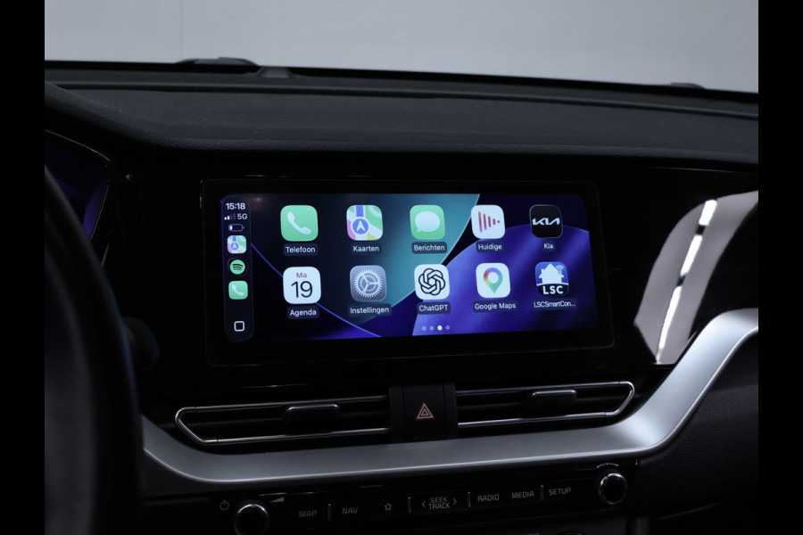 Kia Niro 1.6 GDi Hybrid DynamicLine Sport (APPLE CARPLAY,NAVI,CAMERA,ADAPTIVE CRUISE,CLIMATE,LED,SPORTSTOELEN,LM VELGEN)