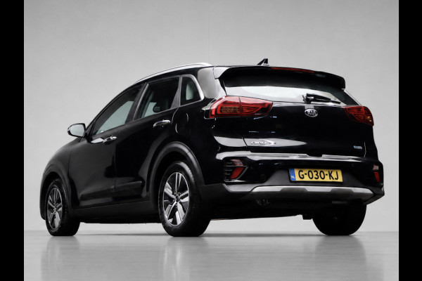 Kia Niro 1.6 GDi Hybrid DynamicLine Sport (APPLE CARPLAY,NAVI,CAMERA,ADAPTIVE CRUISE,CLIMATE,LED,SPORTSTOELEN,LM VELGEN)