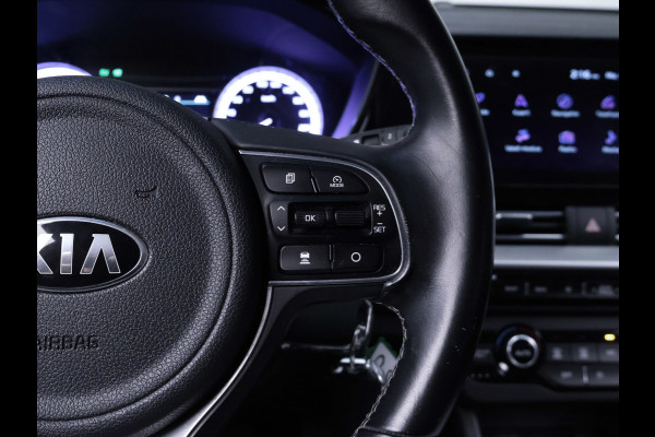 Kia Niro 1.6 GDi Hybrid DynamicLine Sport (APPLE CARPLAY,NAVI,CAMERA,ADAPTIVE CRUISE,CLIMATE,LED,SPORTSTOELEN,LM VELGEN)