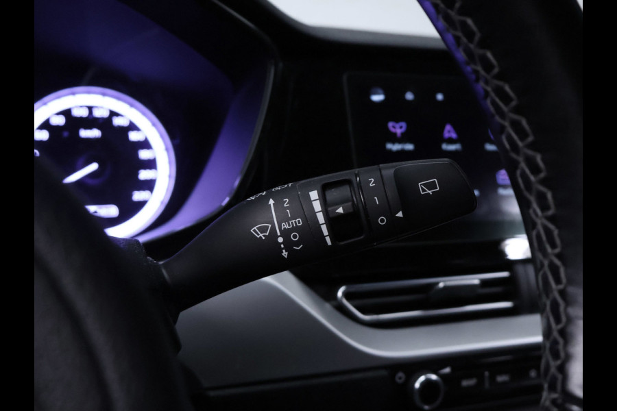 Kia Niro 1.6 GDi Hybrid DynamicLine Sport (APPLE CARPLAY,NAVI,CAMERA,ADAPTIVE CRUISE,CLIMATE,LED,SPORTSTOELEN,LM VELGEN)