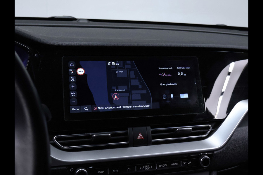 Kia Niro 1.6 GDi Hybrid DynamicLine Sport (APPLE CARPLAY,NAVI,CAMERA,ADAPTIVE CRUISE,CLIMATE,LED,SPORTSTOELEN,LM VELGEN)