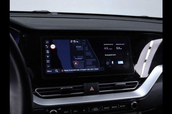 Kia Niro 1.6 GDi Hybrid DynamicLine Sport (APPLE CARPLAY,NAVI,CAMERA,ADAPTIVE CRUISE,CLIMATE,LED,SPORTSTOELEN,LM VELGEN)
