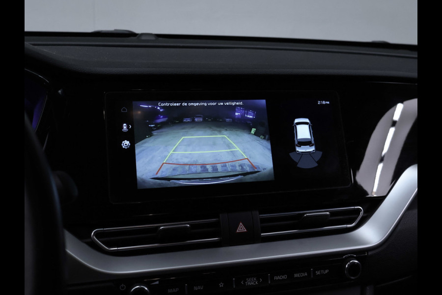 Kia Niro 1.6 GDi Hybrid DynamicLine Sport (APPLE CARPLAY,NAVI,CAMERA,ADAPTIVE CRUISE,CLIMATE,LED,SPORTSTOELEN,LM VELGEN)