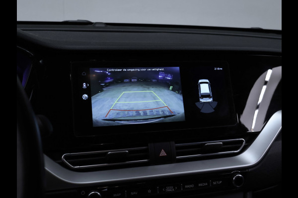 Kia Niro 1.6 GDi Hybrid DynamicLine Sport (APPLE CARPLAY,NAVI,CAMERA,ADAPTIVE CRUISE,CLIMATE,LED,SPORTSTOELEN,LM VELGEN)