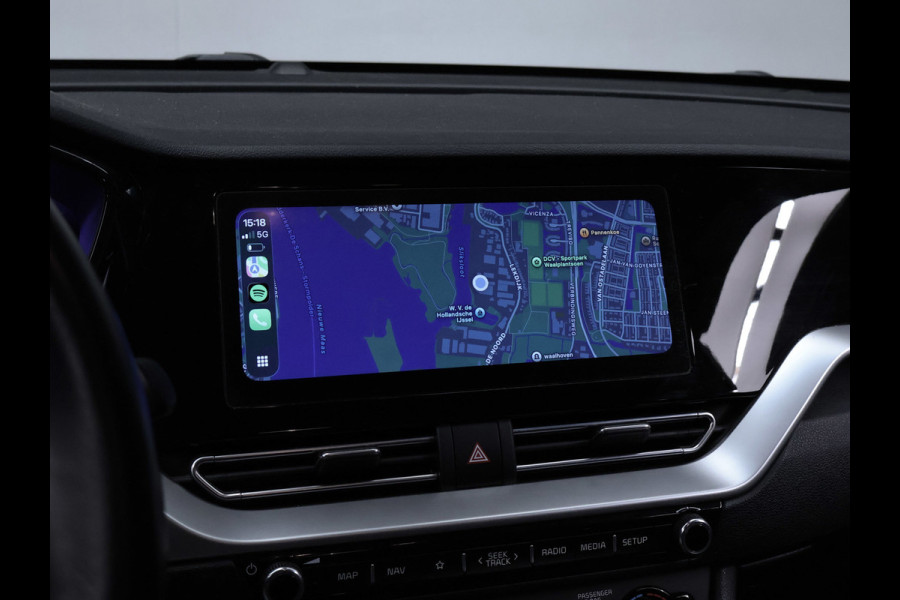 Kia Niro 1.6 GDi Hybrid DynamicLine Sport (APPLE CARPLAY,NAVI,CAMERA,ADAPTIVE CRUISE,CLIMATE,LED,SPORTSTOELEN,LM VELGEN)