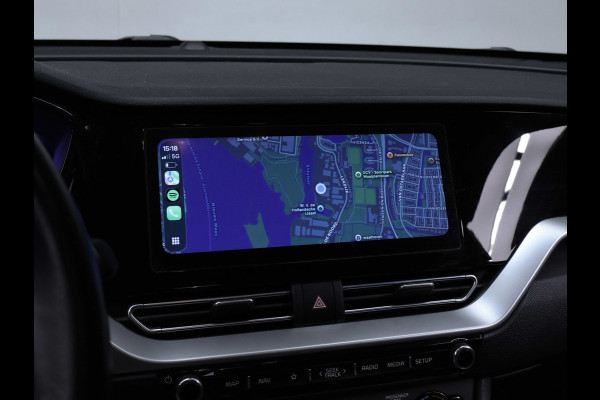 Kia Niro 1.6 GDi Hybrid DynamicLine Sport (APPLE CARPLAY,NAVI,CAMERA,ADAPTIVE CRUISE,CLIMATE,LED,SPORTSTOELEN,LM VELGEN)