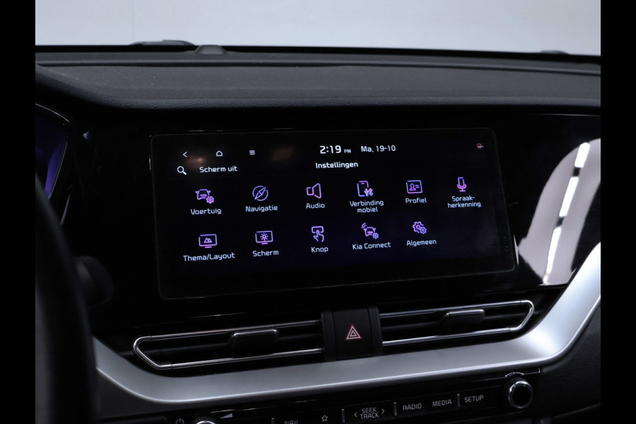 Kia Niro 1.6 GDi Hybrid DynamicLine Sport (APPLE CARPLAY,NAVI,CAMERA,ADAPTIVE CRUISE,CLIMATE,LED,SPORTSTOELEN,LM VELGEN)