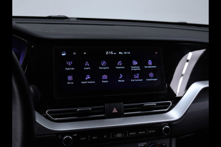 Kia Niro 1.6 GDi Hybrid DynamicLine Sport (APPLE CARPLAY,NAVI,CAMERA,ADAPTIVE CRUISE,CLIMATE,LED,SPORTSTOELEN,LM VELGEN)