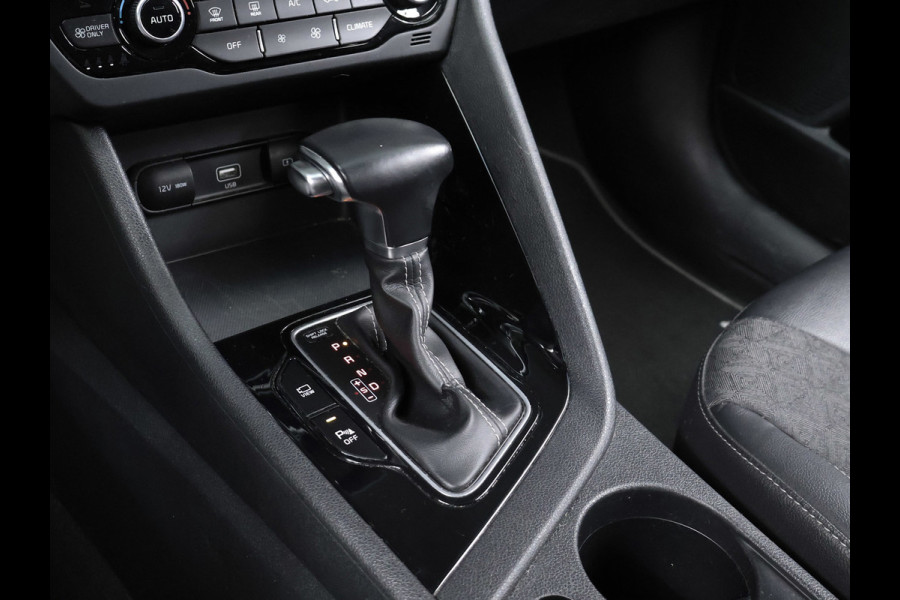 Kia Niro 1.6 GDi Hybrid DynamicLine Sport (APPLE CARPLAY,NAVI,CAMERA,ADAPTIVE CRUISE,CLIMATE,LED,SPORTSTOELEN,LM VELGEN)