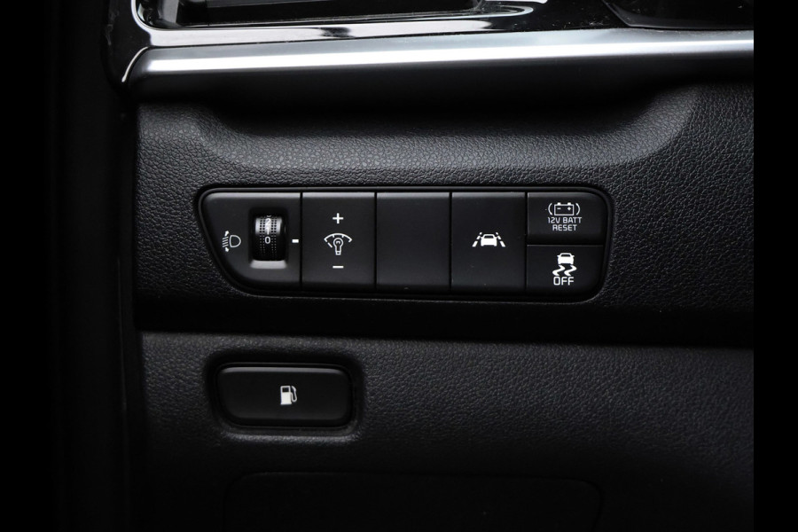 Kia Niro 1.6 GDi Hybrid DynamicLine Sport (APPLE CARPLAY,NAVI,CAMERA,ADAPTIVE CRUISE,CLIMATE,LED,SPORTSTOELEN,LM VELGEN)