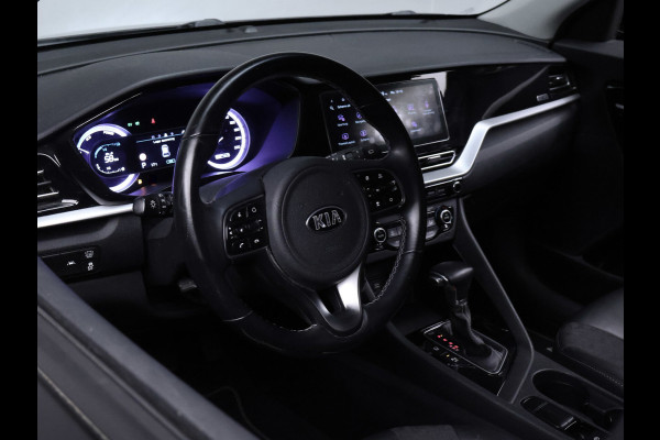 Kia Niro 1.6 GDi Hybrid DynamicLine Sport (APPLE CARPLAY,NAVI,CAMERA,ADAPTIVE CRUISE,CLIMATE,LED,SPORTSTOELEN,LM VELGEN)