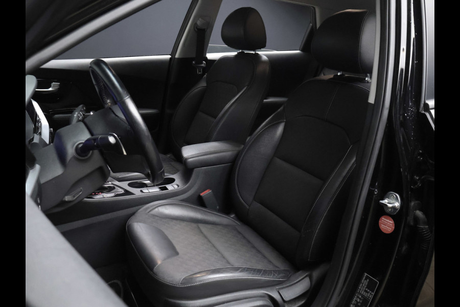 Kia Niro 1.6 GDi Hybrid DynamicLine Sport (APPLE CARPLAY,NAVI,CAMERA,ADAPTIVE CRUISE,CLIMATE,LED,SPORTSTOELEN,LM VELGEN)