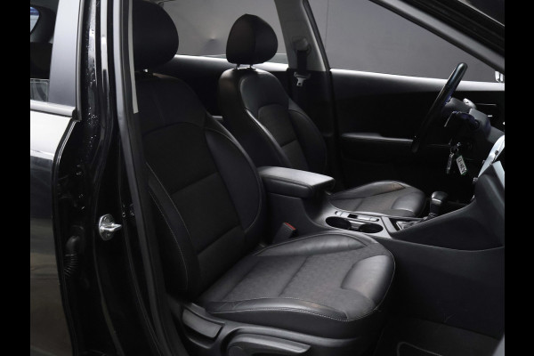 Kia Niro 1.6 GDi Hybrid DynamicLine Sport (APPLE CARPLAY,NAVI,CAMERA,ADAPTIVE CRUISE,CLIMATE,LED,SPORTSTOELEN,LM VELGEN)