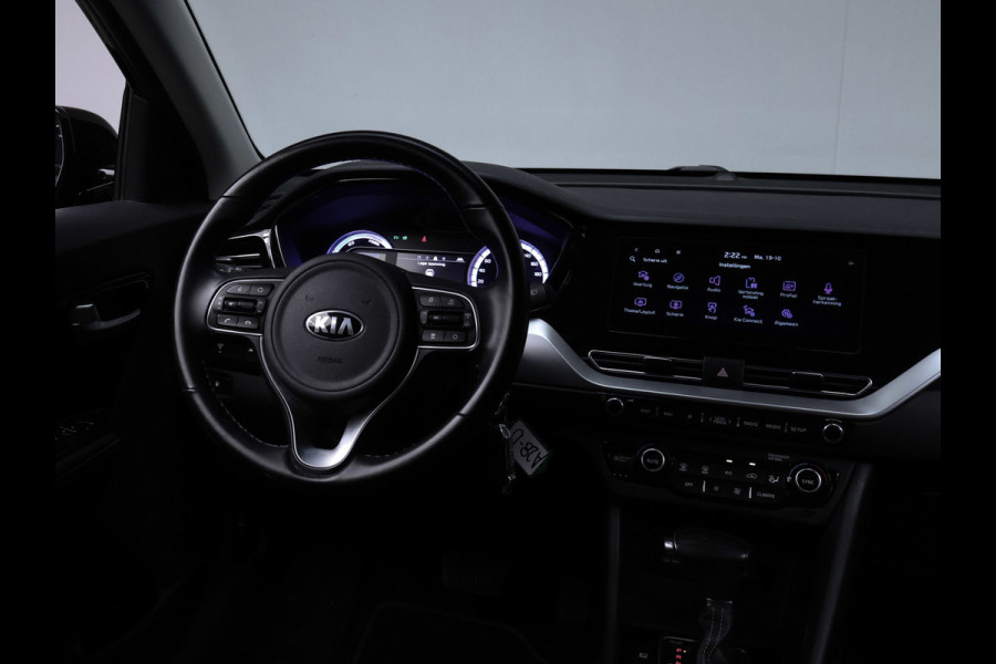 Kia Niro 1.6 GDi Hybrid DynamicLine Sport (APPLE CARPLAY,NAVI,CAMERA,ADAPTIVE CRUISE,CLIMATE,LED,SPORTSTOELEN,LM VELGEN)
