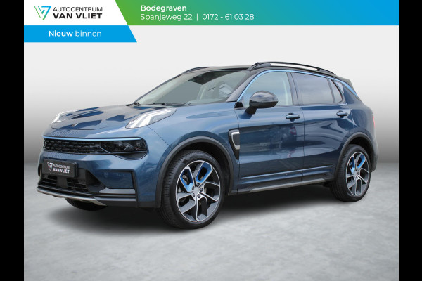 Lynk & Co 01 1.5 | TREKHAAK | PANORAMADAK | APPLE CARPLAY |