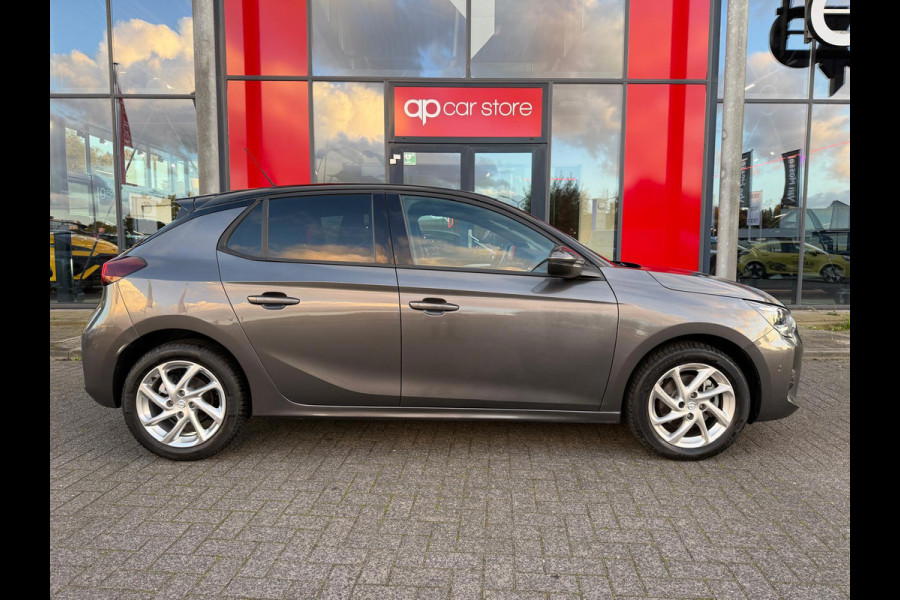 Opel Corsa 1.2 GS Line | LED | 360 Camera | Parksens | Carplay | Leder | Two Tone |