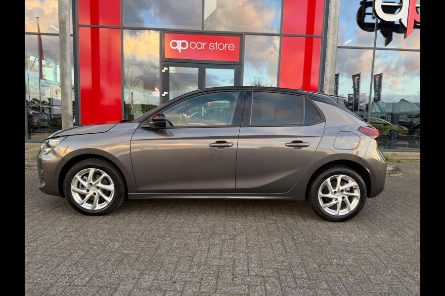 Opel Corsa 1.2 GS Line | LED | 360 Camera | Parksens | Carplay | Leder | Two Tone |