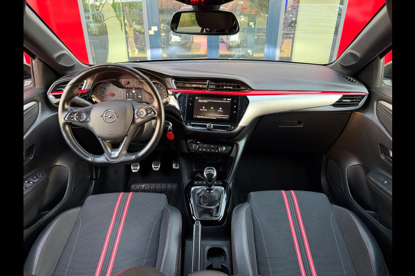 Opel Corsa 1.2 GS Line | LED | 360 Camera | Parksens | Carplay | Leder | Two Tone |