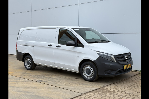 Mercedes-Benz Vito 114 1.9 CDI L2H1 Dubbele schuif LED Climate Control Camera Cruise Control Carplay Parkeersensoren v+a