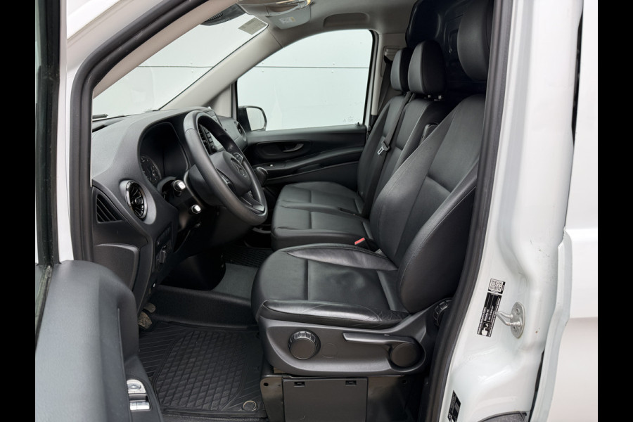 Mercedes-Benz Vito 114 1.9 CDI L2H1 Dubbele schuif LED Climate Control Camera Cruise Control Carplay Parkeersensoren v+a